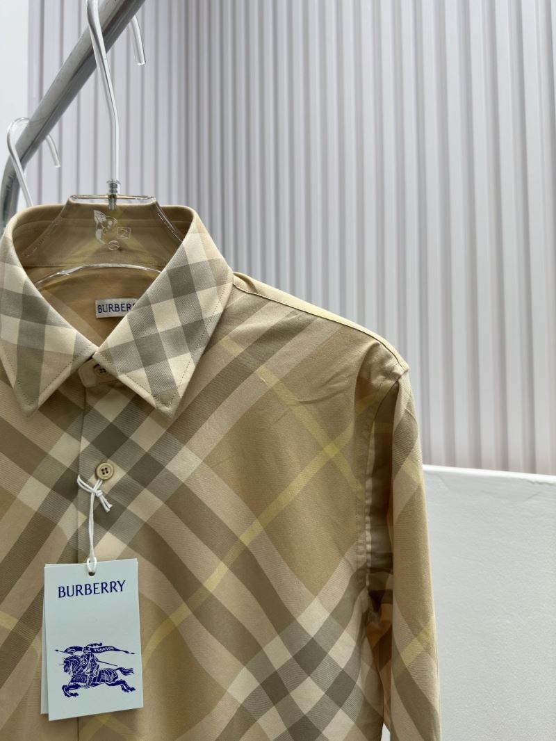 Burberry Shirts